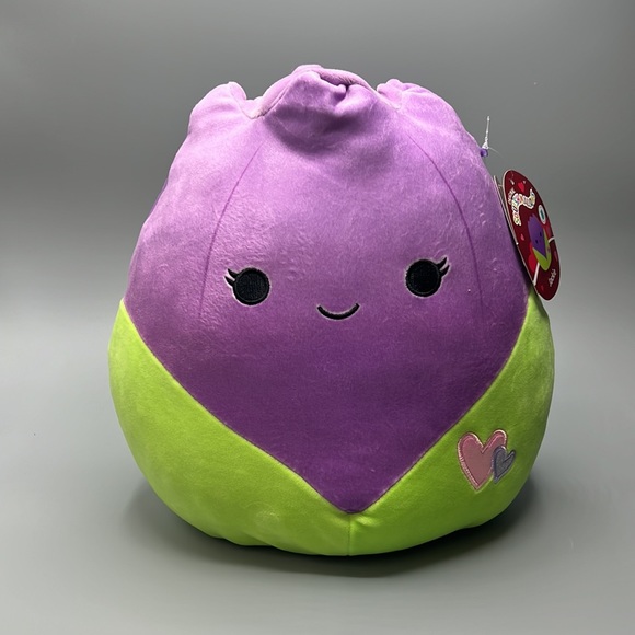 COPY - Squishmallow Jackie the Tulip NWT - Picture 9 of 11